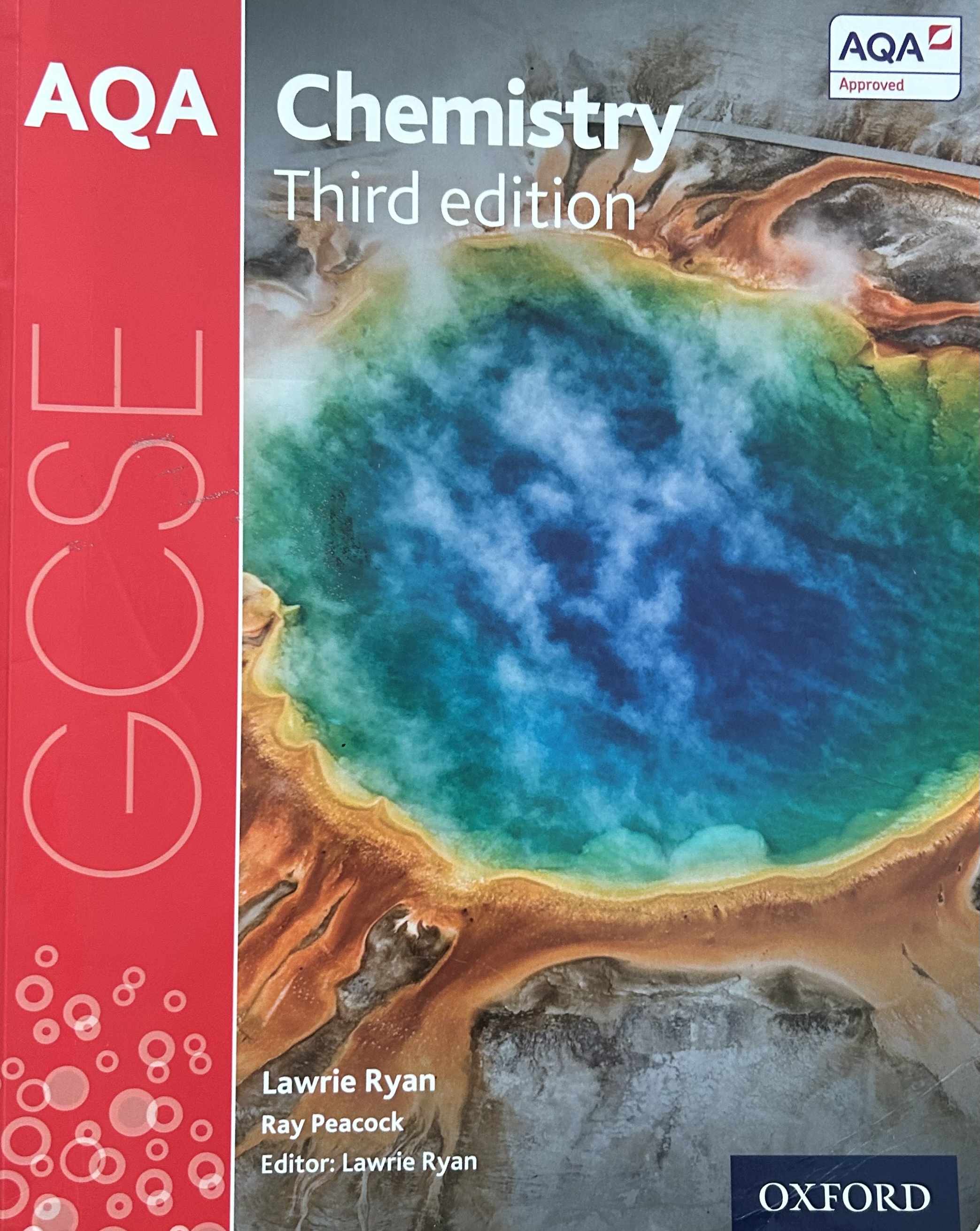 GCSE Chemistry